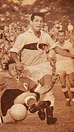 Alemania v Turquía, Estadio, 1954-08-07 (586)