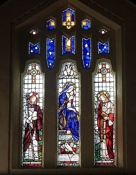 All Saints' Hokitika MRD 08