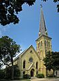 All Saints Episcopal Cathedral
