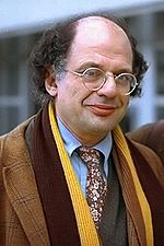 Allen Ginsberg 1978