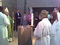 Anglican confirmation in Helsinki