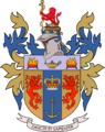 Arms of King's College London