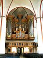 Arp Schnitger organ St. Jacobi Hamburg