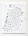 Ascalon from the 1871-77 Palestine Exploration Fund Survey of Palestine