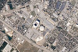 Astrophoto of Astrodome