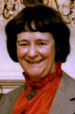 Portrait of Audrey Callaghan