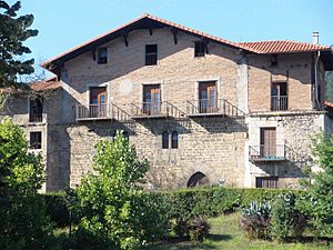 Azkoitia - Casa de Errekalde
