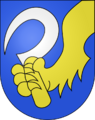 Büren zum Hof-coat of arms