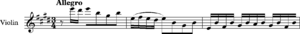 Bach Partita 3 for Violin Prelude 02
