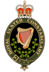 Badge of the Royal Ulster Constabulary