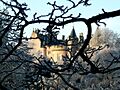 Balnagown Castle - geograph.org.uk - 1102747