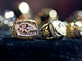 Baltimore Ravens Super Bowl XXXV Ring