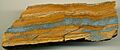 Banded iron formation (BIF) (Lower Middleback Iron-Formation, Paleoproterozoic, 1.81 or 1.859-1.945 Ga; hillslope 3 km west of Iron Duke Mine, South Middleback Range, Eyre Peninsula, South Australia) 2 (15059380105)