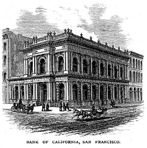 Bank of California Building San Francisco