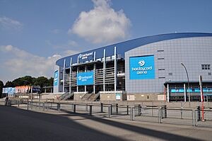 Barclaycard-Arena-Hamburg-Aussendarstellung