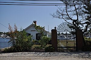 BarringtonRI JennysLane Boathouse
