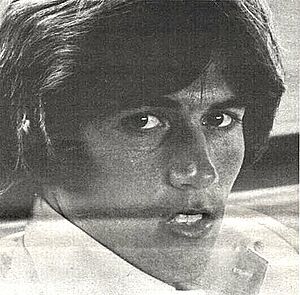 Barry Gibb early 1968