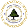 Official seal of Beachwood, New Jersey