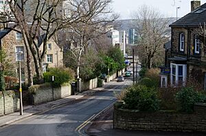 Beech Hill Road, Broomhill, Sheffield, UK
