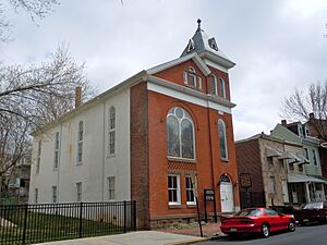 Bethel AME REading