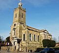 Blandford Forum, Church of St. Peter and St. Paul - geograph.org.uk - 1756531