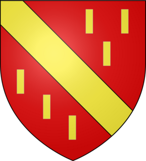 Blason Bailleulmont
