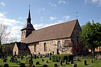 Botkyrka kyrka Stockholm Sweden