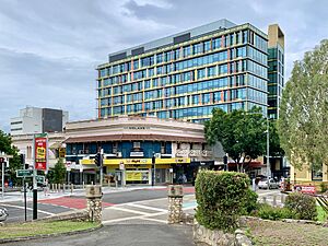 Brisbane Street, Ipswich, Queensland, 2020, 01