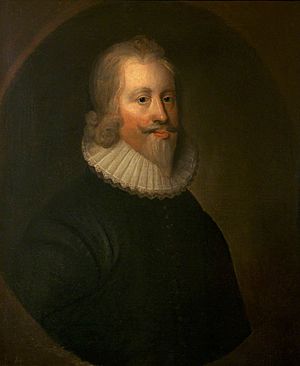British (English) School - John Hanbury of Feckenham (1574–1658), MP - 499964 - National Trust
