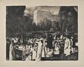 Brooklyn Museum - In the Park, Light - George Wesley Bellows - overall