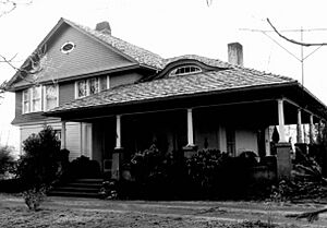 Brown House 1987 - Riddle Oregon