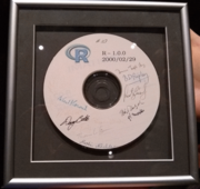 CD of R 1 0 0
