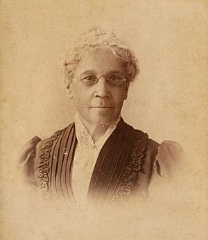 Cabinet Photograph of Mary Richardson Jones 1883