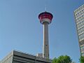 Calgarytower
