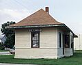 Canton MN train depot