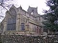 Cartmel Priory, geograph
