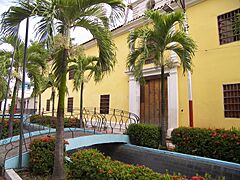 Casa de la Cultura Napoleon Sebastian Artega en Barinas