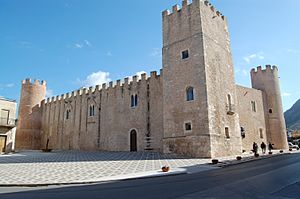 Castello di Alcamo 0024