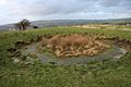 Castercliff Camp Hillfort - geograph.org.uk - 718864