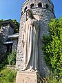 Chapelle St Maurice - mémorial Walthère Dewé 05