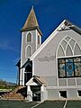 Church in Bardsdale, outside Fillmore - panoramio