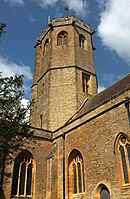 Church of St Peter and St Paul, South Petherton (geograph 6139255)