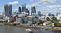 City of London skyline from London City Hall - Sept 2015 - Crop Aligned.jpg