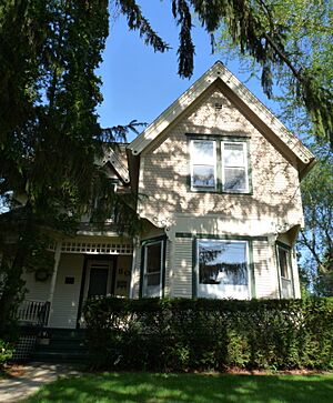 Clara F Bacon House