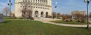 Clas park - milwaukee