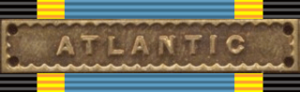 Clasp - Air Crew Europe & Atlantic