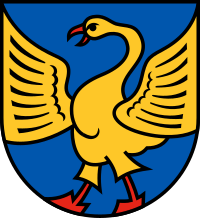 Coat of arms of Kiebitzreihe