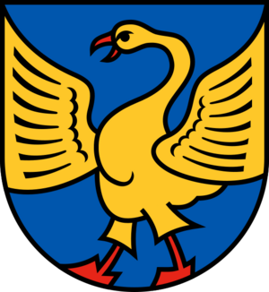 Coat of arms of Kiebitzreihe