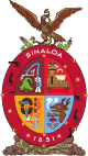 Official seal of Sinaloa