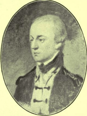 Col Joseph Scott